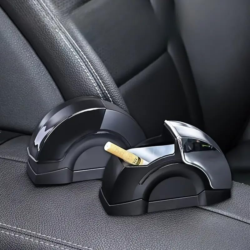 Portable Car Ashtray