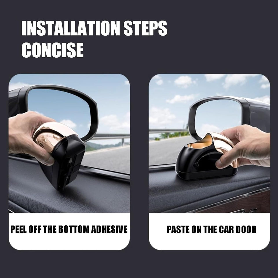 Portable Car Ashtray